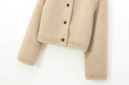 Soft Haven Jacke