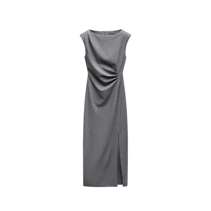 Silver Mist Dress