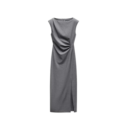 Silver Mist Dress