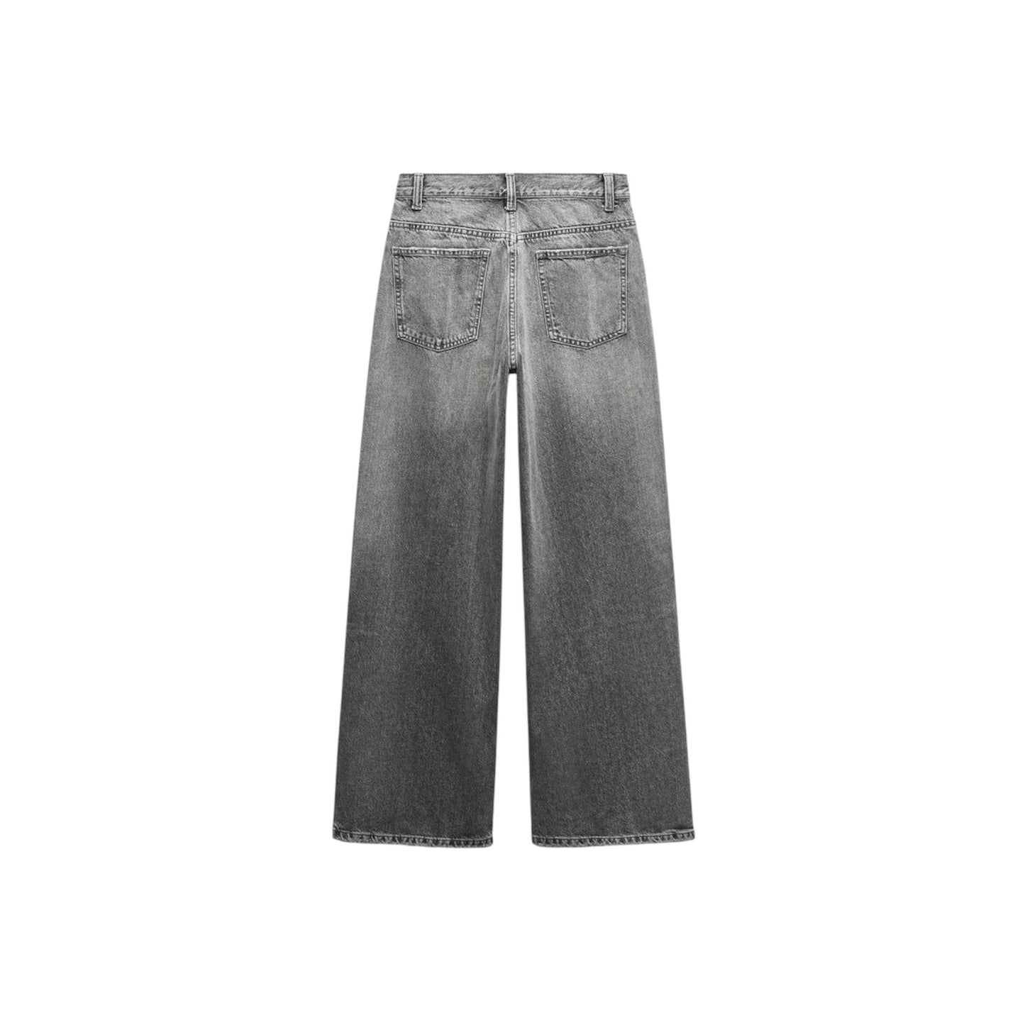 Smoke Wash Jeans