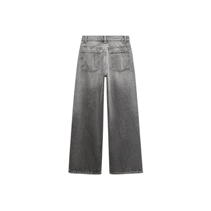 Smoke Wash Jeans